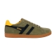Basket Cuir Gola Equipe II Suede