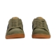 Basket Cuir Gola Equipe II Suede