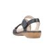 Sandales Cuir Rieker Lugano