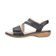 Sandales Cuir Rieker Lugano