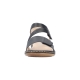 Sandales Cuir Rieker Lugano
