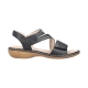 Sandales Cuir Rieker Lugano