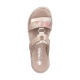 Sandales Cuir Rieker Alula