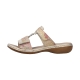 Sandales Cuir Rieker Alula