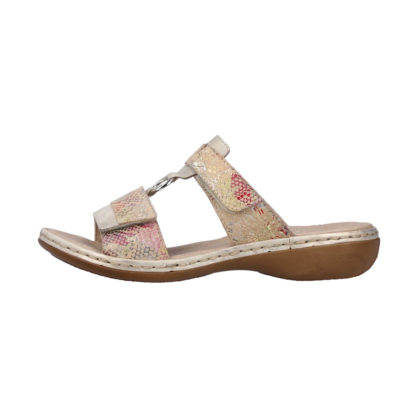 Sandales Cuir Rieker Alula