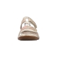 Sandales Cuir Rieker Alula