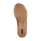 Sandales Cuir Rieker Alula