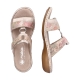 Sandales Cuir Rieker Alula