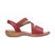 Sandales Cuir Rieker Lugano