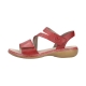 Sandales Cuir Rieker Lugano
