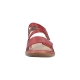 Sandales Cuir Rieker Lugano