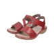 Sandales Cuir Rieker Lugano