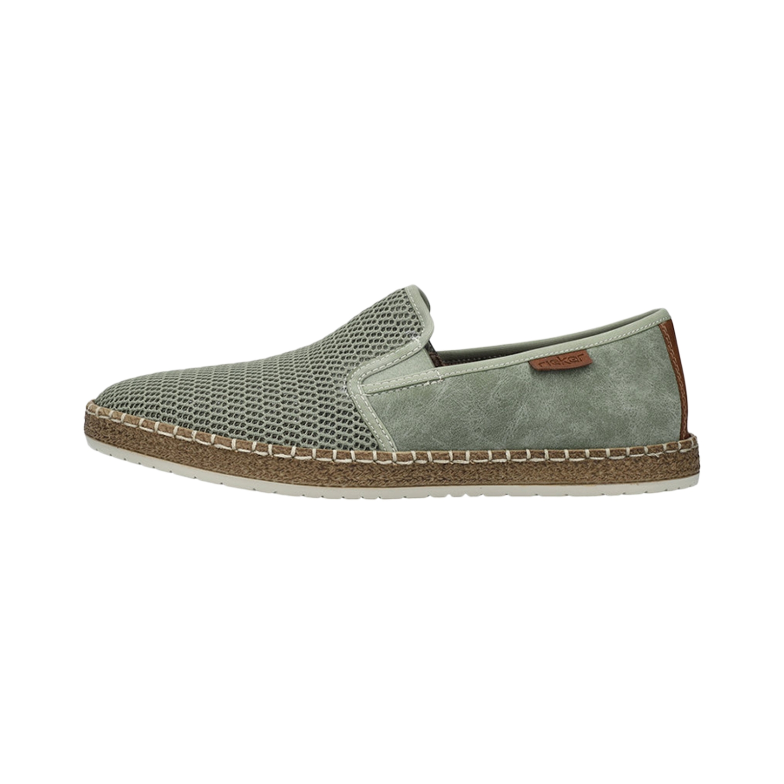 Tennis Cuir Rieker Ariaccia