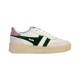 Basket Cuir Gola Topspin
