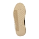 Basket Cuir Gola Topspin