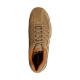 Basket Cuir Geox Snake