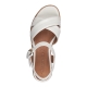 Sandales Cuir Tamaris