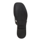 Sandales Plate Cuir Tamaris