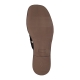 Sandales Plate Cuir Tamaris