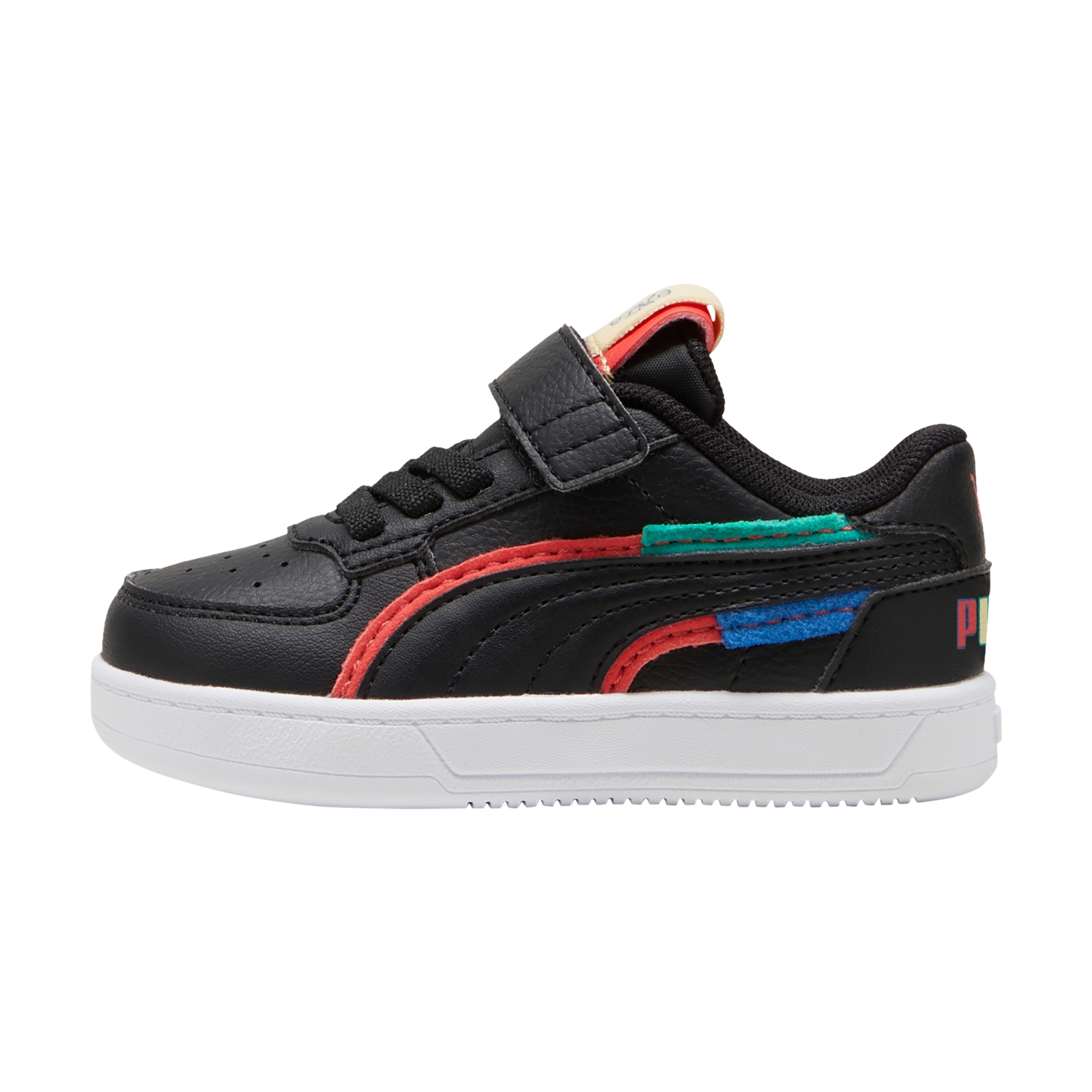 Basket à Scratch Enfant Puma Caven 2.0 R,S,B AC+ Inf
