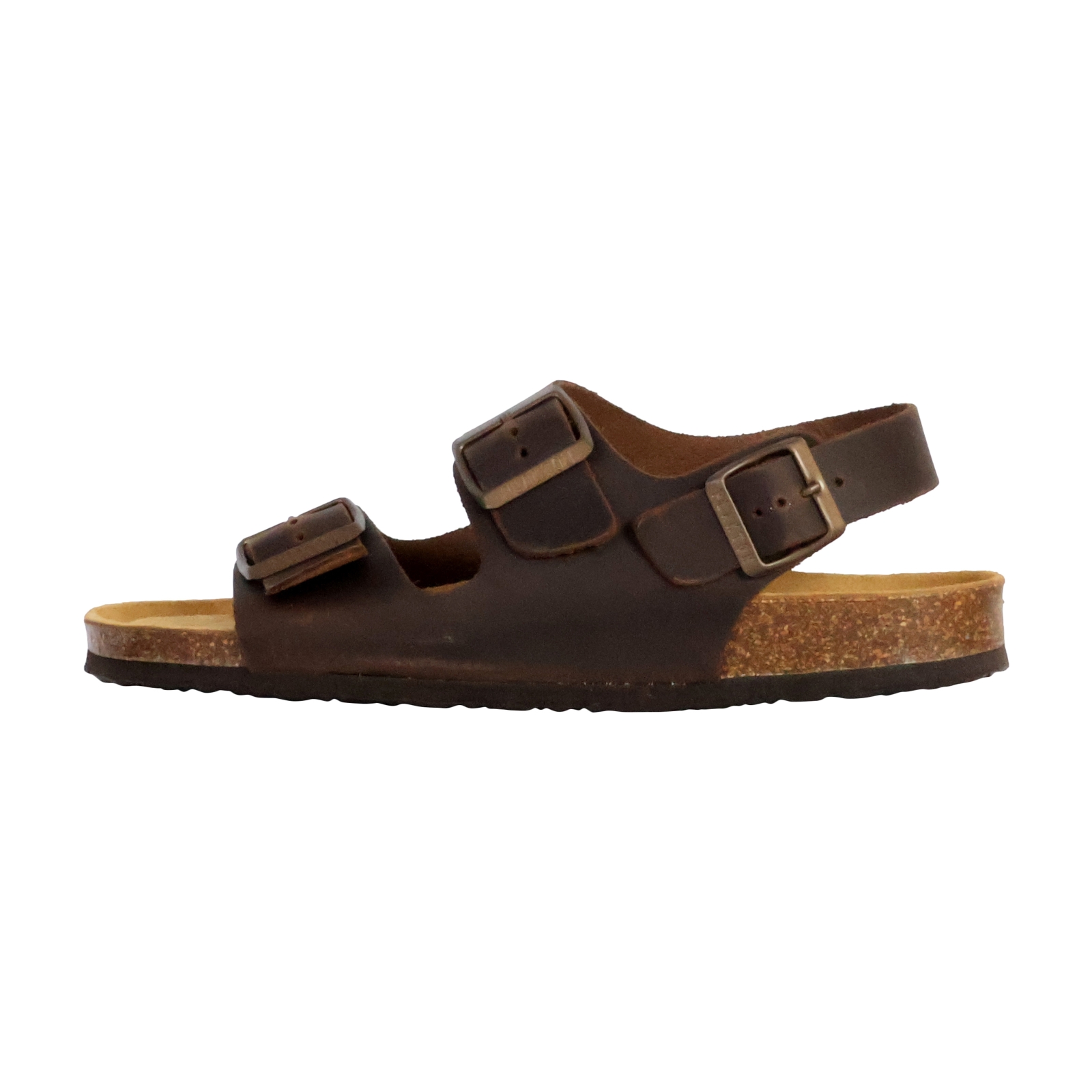 Mules Cuir Plakton Baku