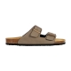Mules Cuir Plakton Barna