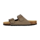 Mules Cuir Plakton Barna