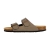 Mules Cuir Plakton Barna