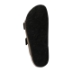 Mules Cuir Plakton Barna