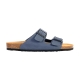 Mules Cuir Plakton Barna