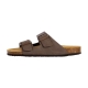 Mules Cuir Plakton Barna