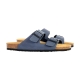 Mules Cuir Plakton Barna