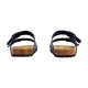 Mules Cuir Plakton Barna