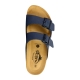 Mules Cuir Plakton Barna