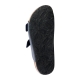 Mules Cuir Plakton Barna