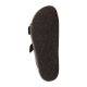 Mules Cuir Plakton Barna
