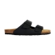 Mules Cuir Plakton Barna