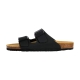 Mules Cuir Plakton Barna