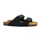 Mules Cuir Plakton Barna