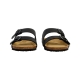 Mules Cuir Plakton Barna
