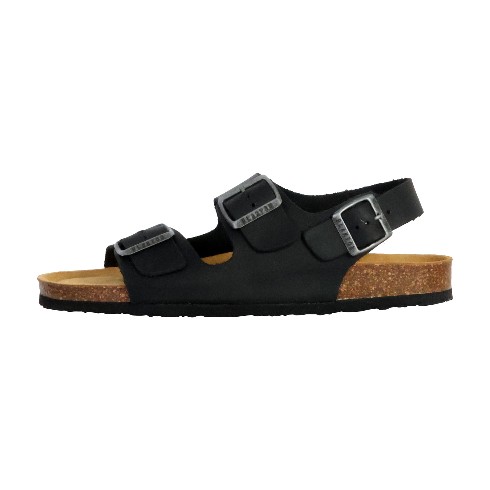 Mules Cuir Plakton Baku