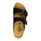 Mules Cuir Plakton Barna