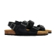 Mules Cuir Plakton Baku