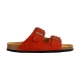 Mules Cuir Plakton Beta