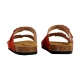 Mules Cuir Plakton Beta