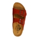 Mules Cuir Plakton Beta