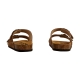 Mules Cuir Plakton Beta