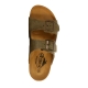 Mules Cuir Plakton Beta