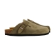 Mules Cuir Plakton Blogg