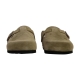 Mules Cuir Plakton Blogg